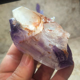 Amethyst Elestial Crystal~CRAMELES4
