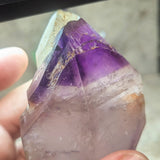 Amethyst Elestial Crystal~CRAMELES4