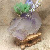 Amethyst Elestial Crystal~CRAMELES5