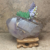 Amethyst Elestial Crystal~CRAMELES5