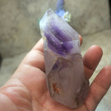 Amethyst Elestial Crystal~CRAMELES5