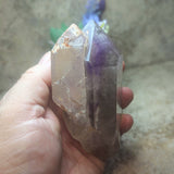 Amethyst Elestial Crystal~CRAMELES6