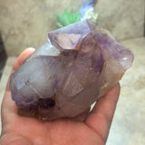 Amethyst Elestial Crystal~CRAMELES7