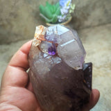 Amethyst Elestial Crystal~CRAMELES7