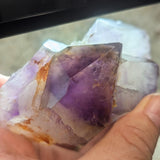 Amethyst Elestial Crystal~CRAMELES7