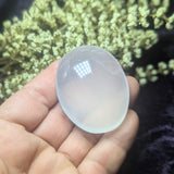 Metamorphosis Quartz Palm Stone~CRMQPS12