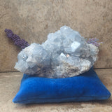 Celestite Geode~CRCELEG2