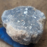 Celestite Geode~CRCELEG4