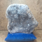 Celestite Geode~CRCELEG5