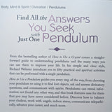 How to Use a Pendulum: Richard Webste