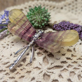 Fluorite Dragonfly~CRFLDFL2