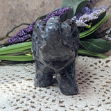 Emberlite Elephant Carving~CREMBELE