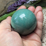 Green Aventurine Sphere~CRGASPH1