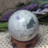 Peace Jade Sphere~CRPJADS1
