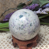 Peace Jade Sphere~CRPJADS1