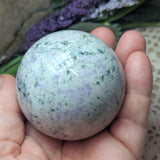 Peace Jade Sphere~CRPJADS1