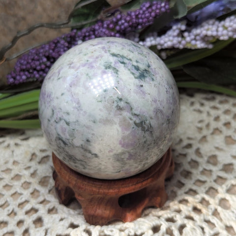 Peace Jade Sphere~CRPJADS2