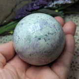 Peace Jade Sphere~CRPJADS2