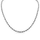 Stainless Steel Rope Chain~JSTST22R