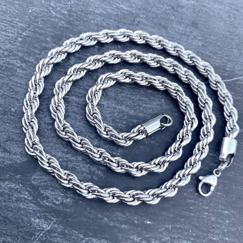 Stainless Steel Rope Chain~JSTST20R