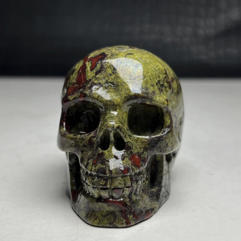 Dragon Stone Skull~CRDSSKUL