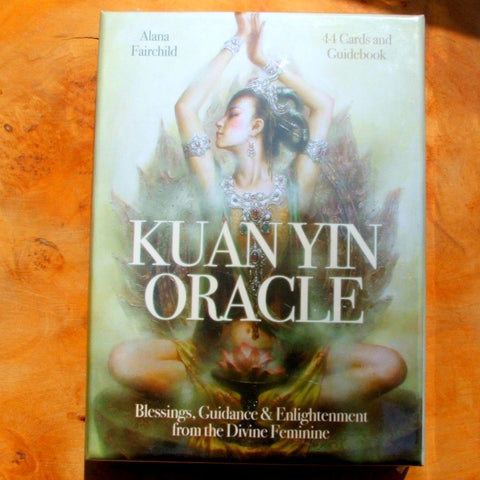 Kuan Yin Oracle Set- Alana Fairchild