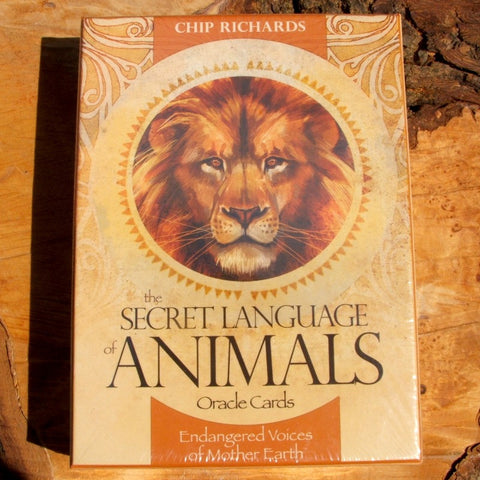 The Secret Language of Animals- Chip Richards