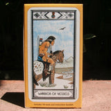 The Native American Tarot Deck- Magda Weck Gonzales