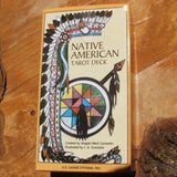 The Native American Tarot Deck- Magda Weck Gonzales