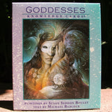 Goddesses Knowledge Cards- Susan Seddon Boulet