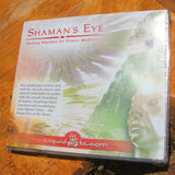 Shamans Eye- Liquid Bloom- CD