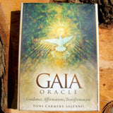 Gaia Oracle- Toni Carmine Salerno