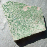Cornetite Pseudomorph after Malachite