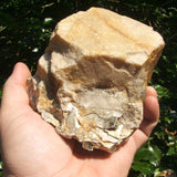Orthoclase (Feldspar) Crystal with Mica- CRFSCR