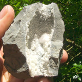 Gyrolite on Prehnite CRGYR01