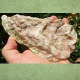 Verdolite (Pink Dolomite and Green Serpentine) CRLRVD8