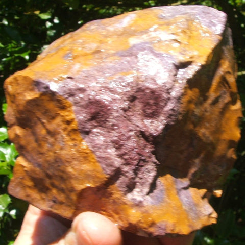 Opalite (Natural) Rhyolite CROPR04