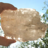 Selenite Crystal