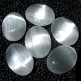 Selenite Palm Stone-Small~ CRSELPSS