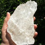 Large Selenite Standing Crystal CRSEST01