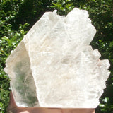 Large Selenite Standing Crystal CRSEST02