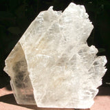 Large Selenite Standing Crystal CRSEST02
