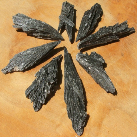 Black Kyanite
