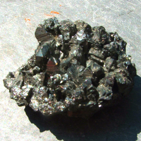 Tetrahedrite- CRTETROM