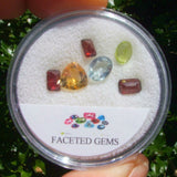 Gem Vial Mixed Faceted Gems~CRVFGEMS