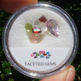 Gem Vial Mixed Faceted Gems~CRVFGEMS