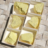 Sulphur Specimens~ CRSULPHR