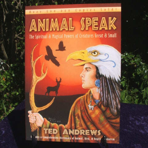 Animal Speak Ted Andrews