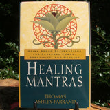 Healing Mantras (Book) - Thomas Ashley Farrand
