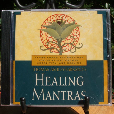 Healing Mantras Thomas Ashley-Farrand-CD